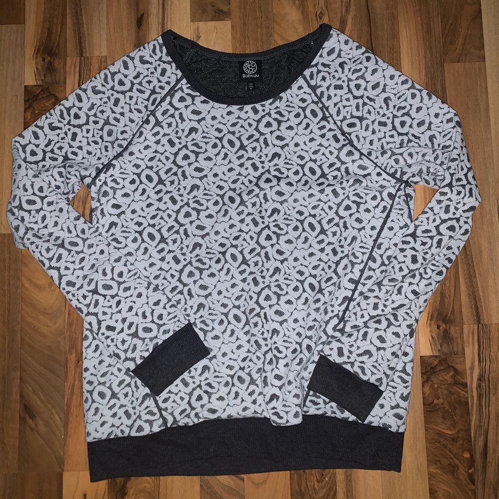 Bobeau sweater Size M